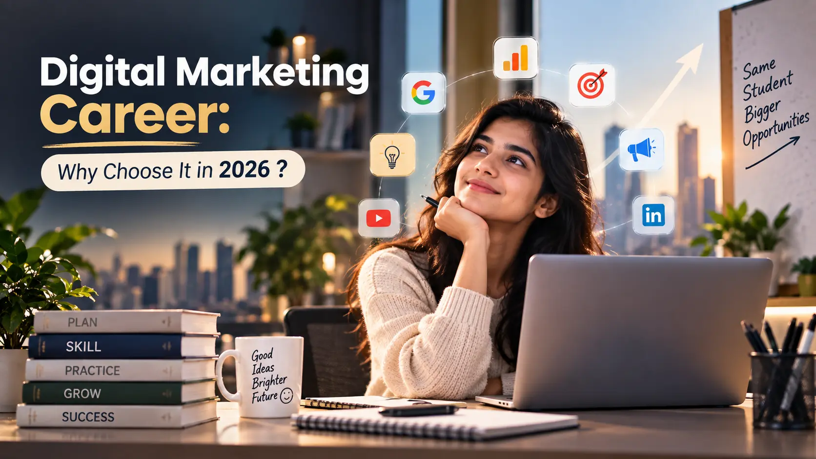 Digital Marketing Career 2026